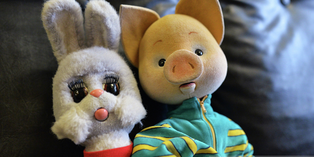 Хрюша, Степашка, Филя и Каркуша: знакомимся поближе с любимыми героями