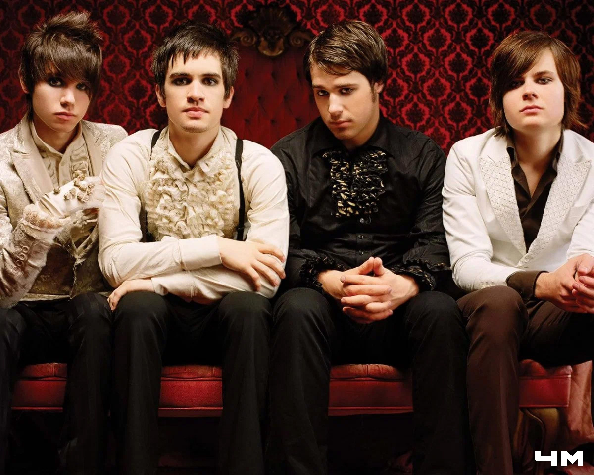 Panic! At the Disco в 2005 году