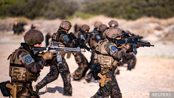     Фото: REUTERS   
 Текст: Валерия Городецкая