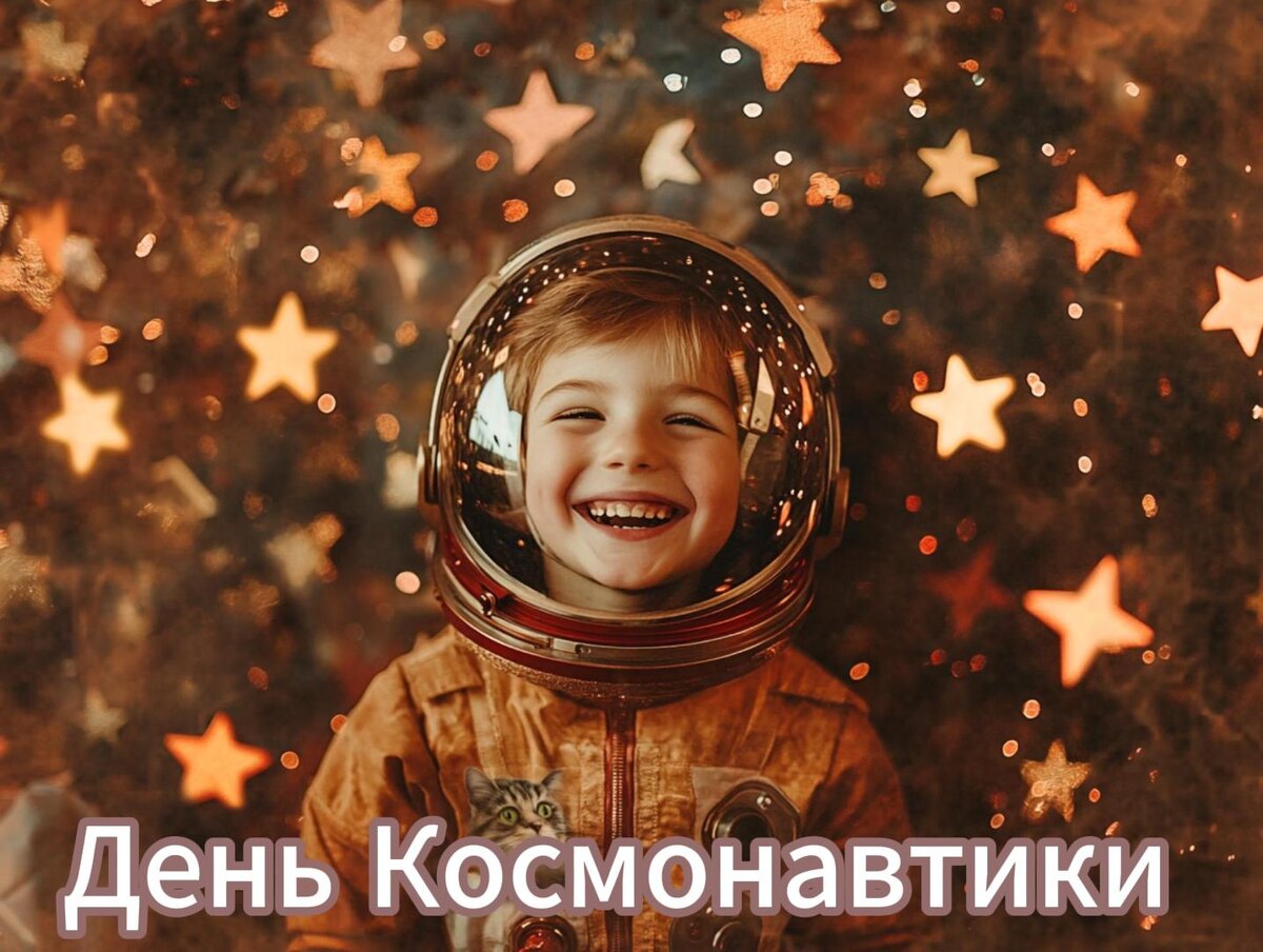 День космонавтики 2025
