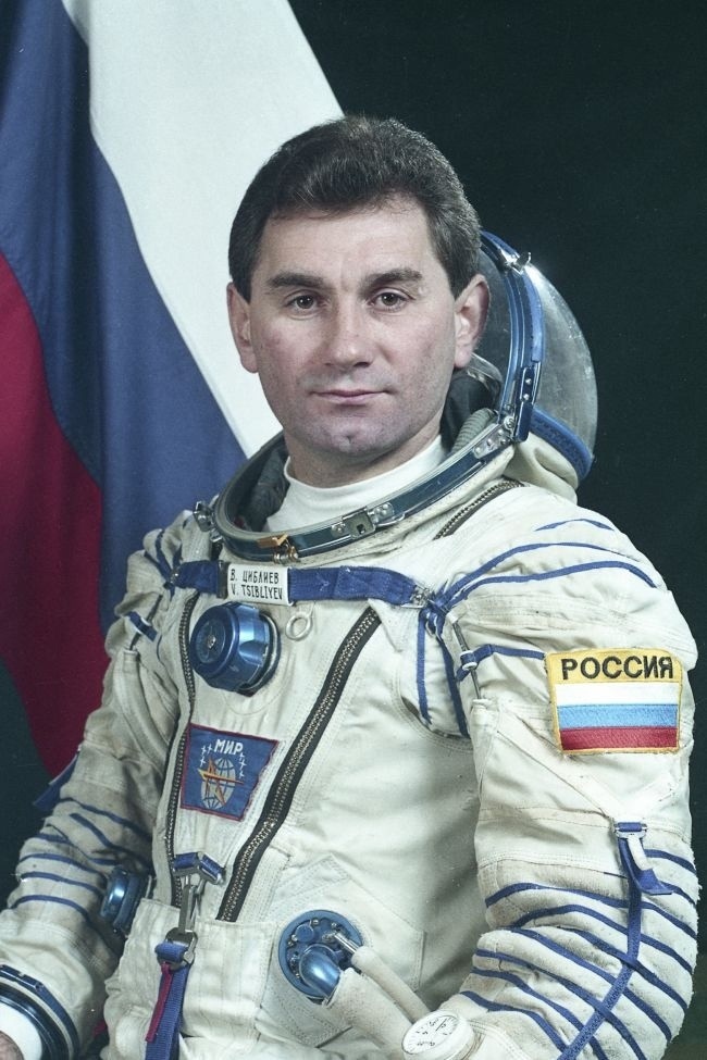 Фото: страница госкорпорации «Роскосмос» в ВК Валерия Рудник  📷
