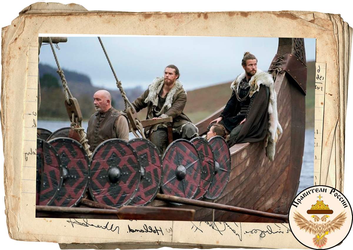 Викинги в современном кинематографе