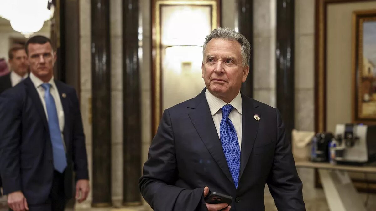 © AP Photo / Evelyn Hockstein