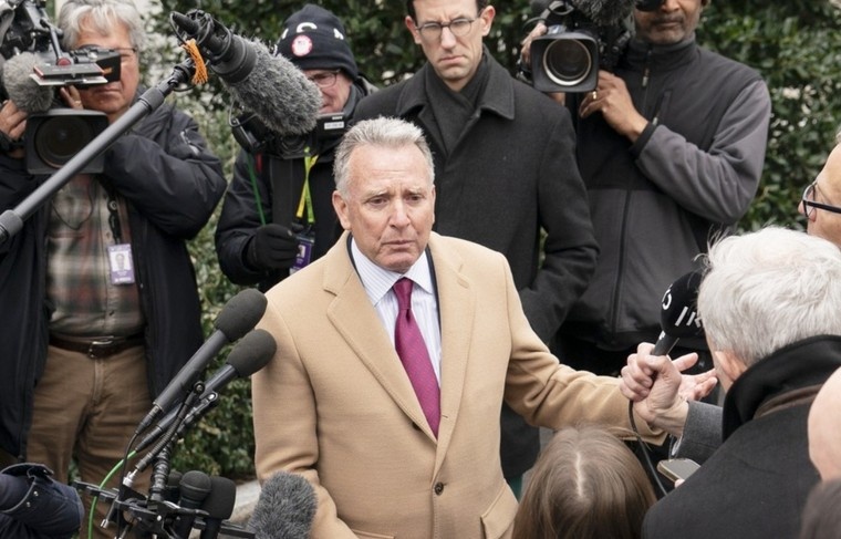    Chris Kleponis/Keystone Press Agency/Global Look Press