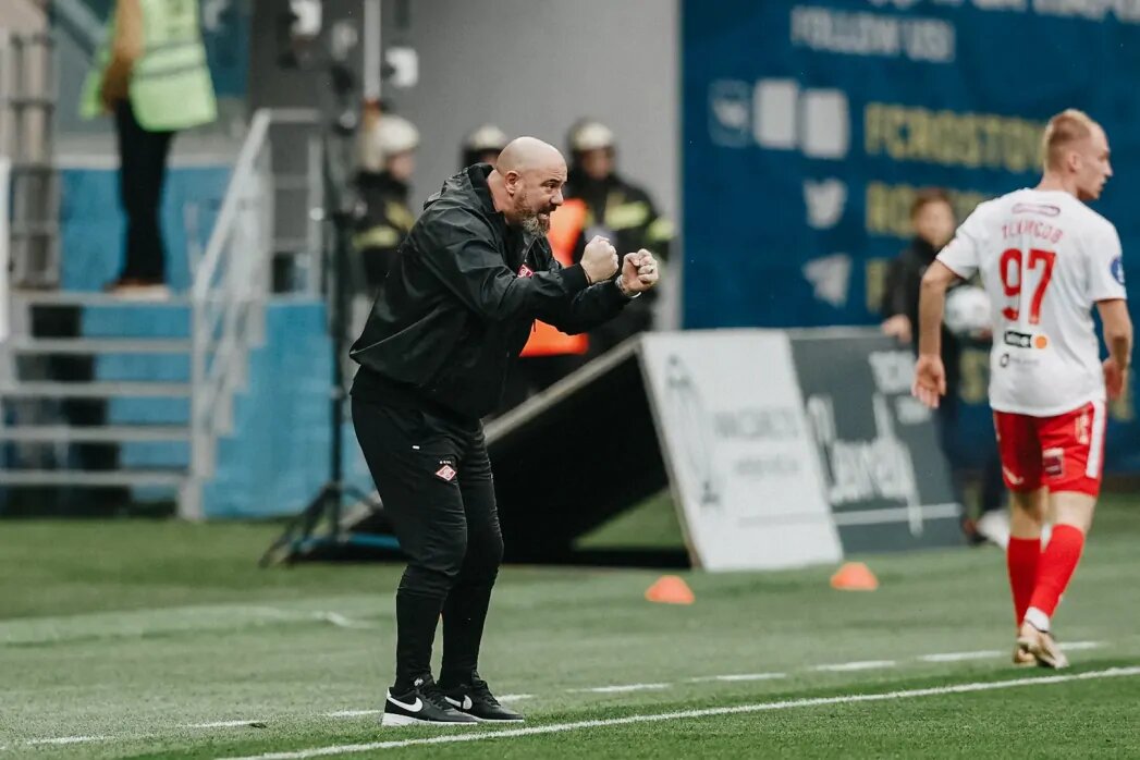    Фото: ФК «Спартак»