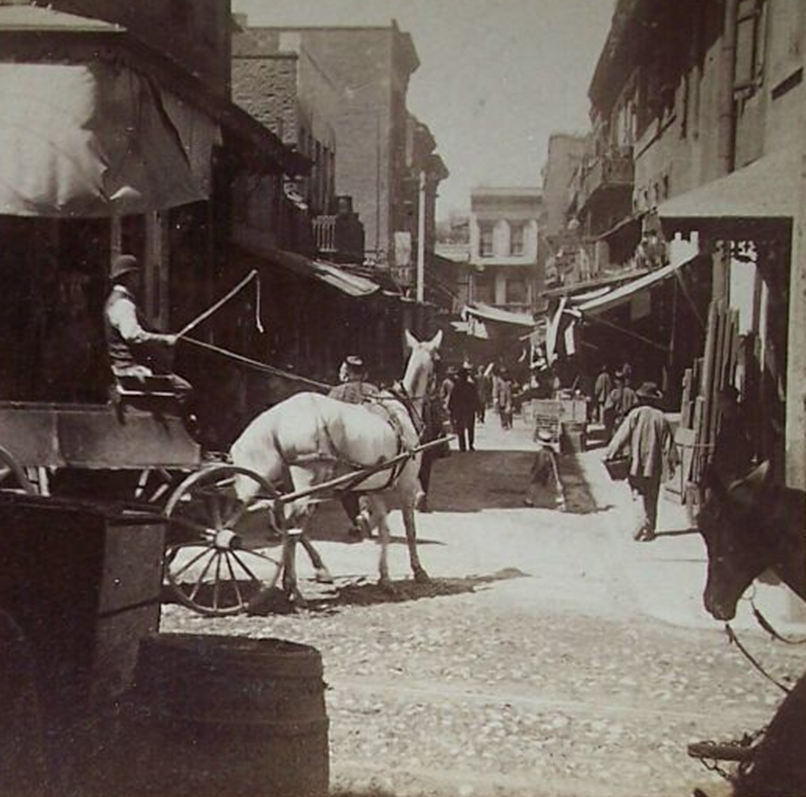 Китайский квартал Сан-Франциско