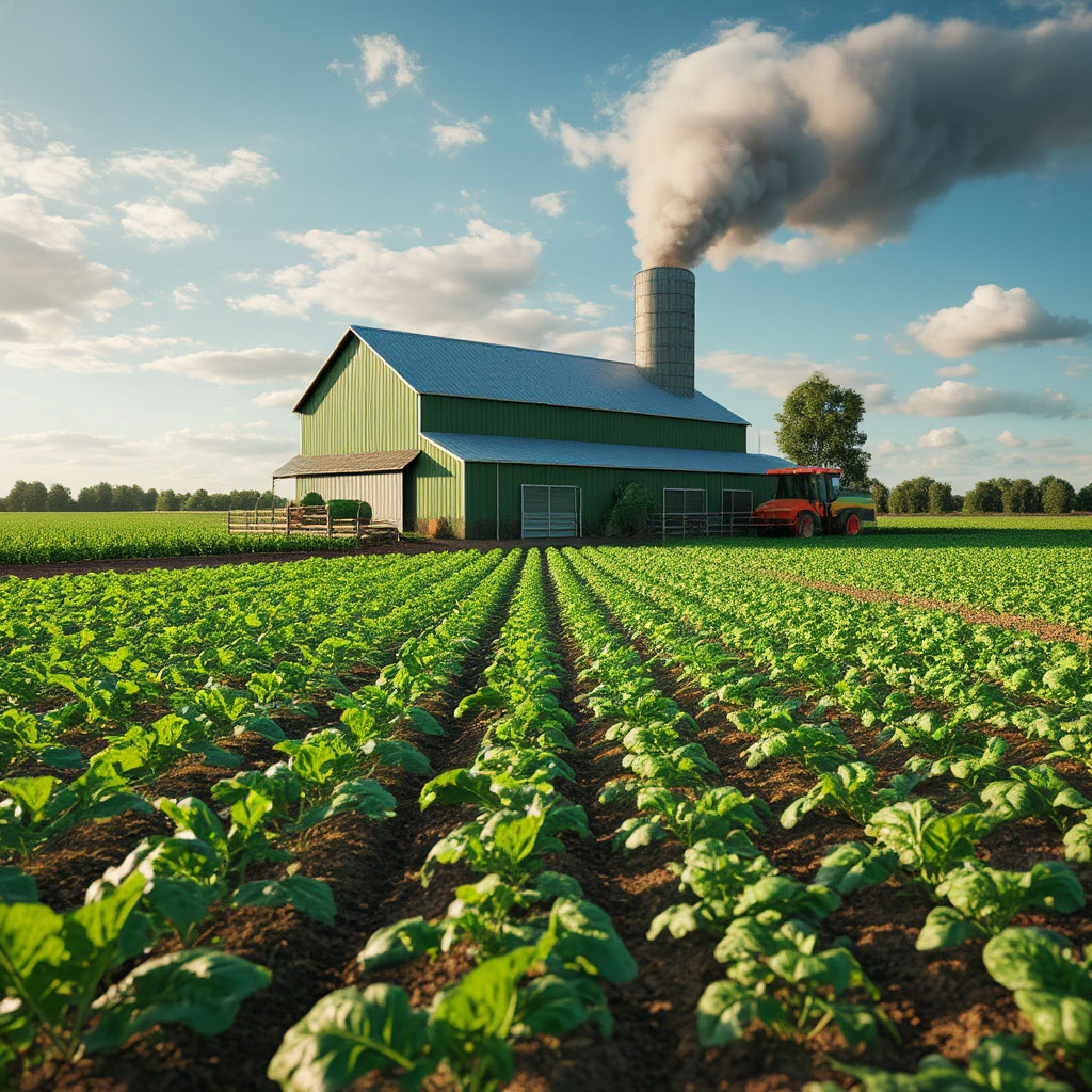 Сельское хозяйство - это сложный бизнес (картинка из свободных источников)