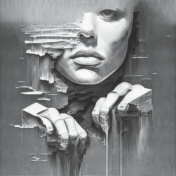 Иллюстрация из книги "Этюды черни"