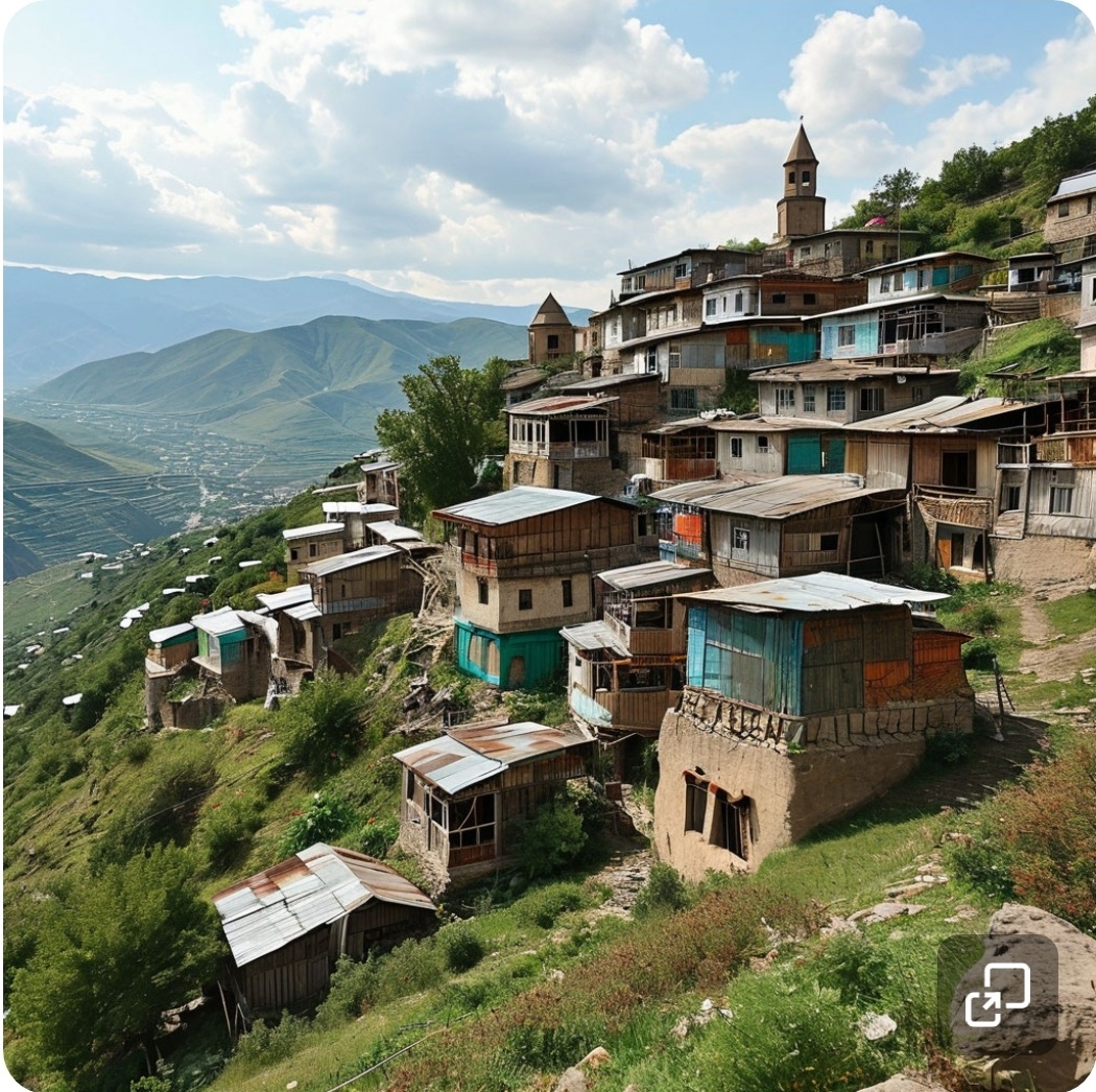 Изображение сгенерировано в приложении "Шедеврум" автором канала Дилярой Гайдаровой