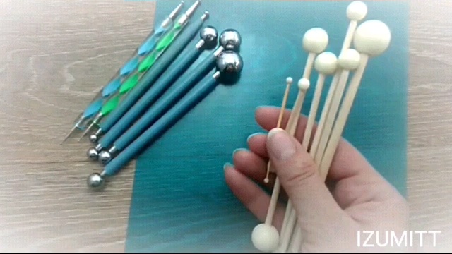 Дотсы своими руками, альтернатива покупным.