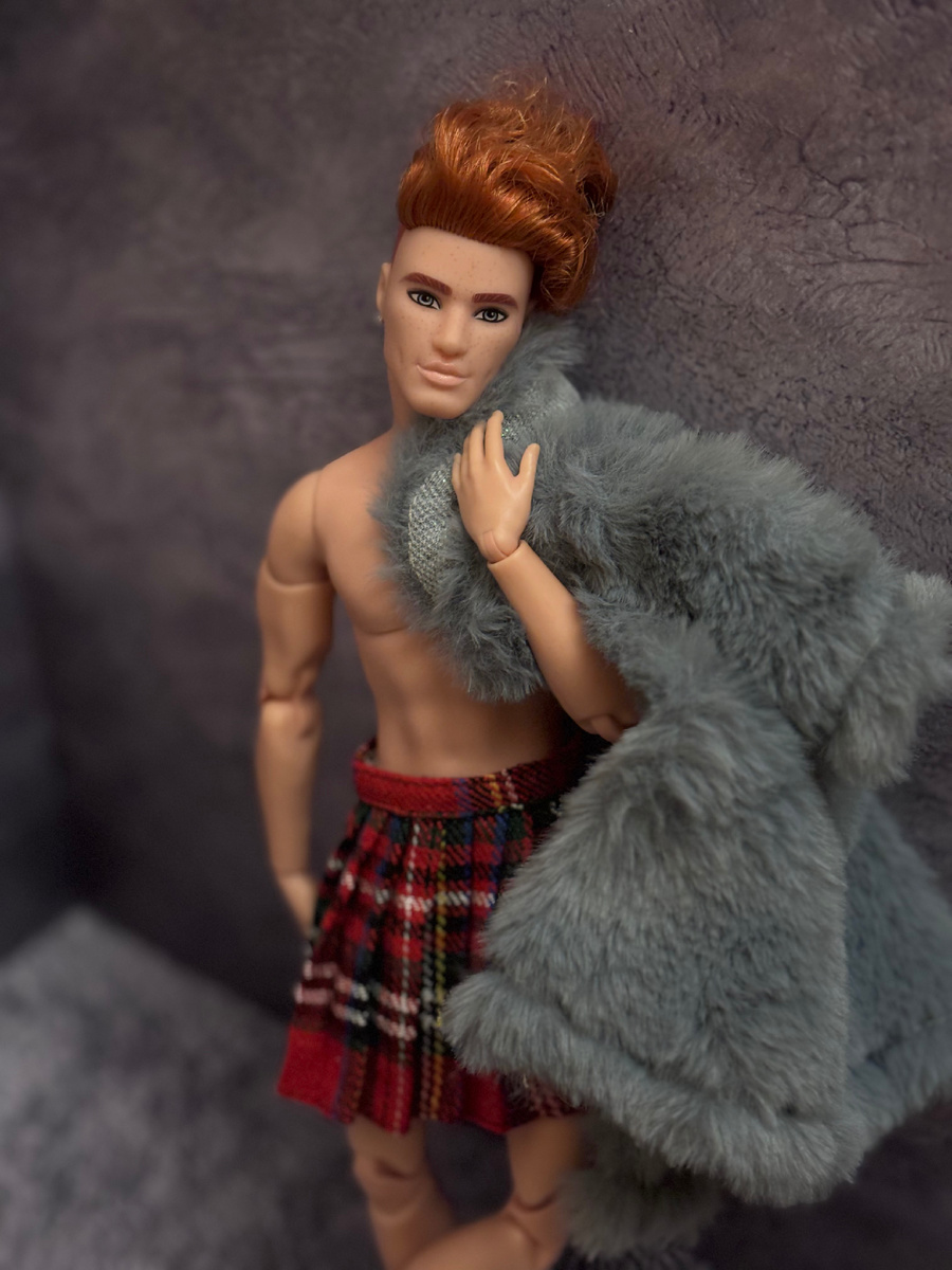 Шуба у меня на все времена просто 🤣