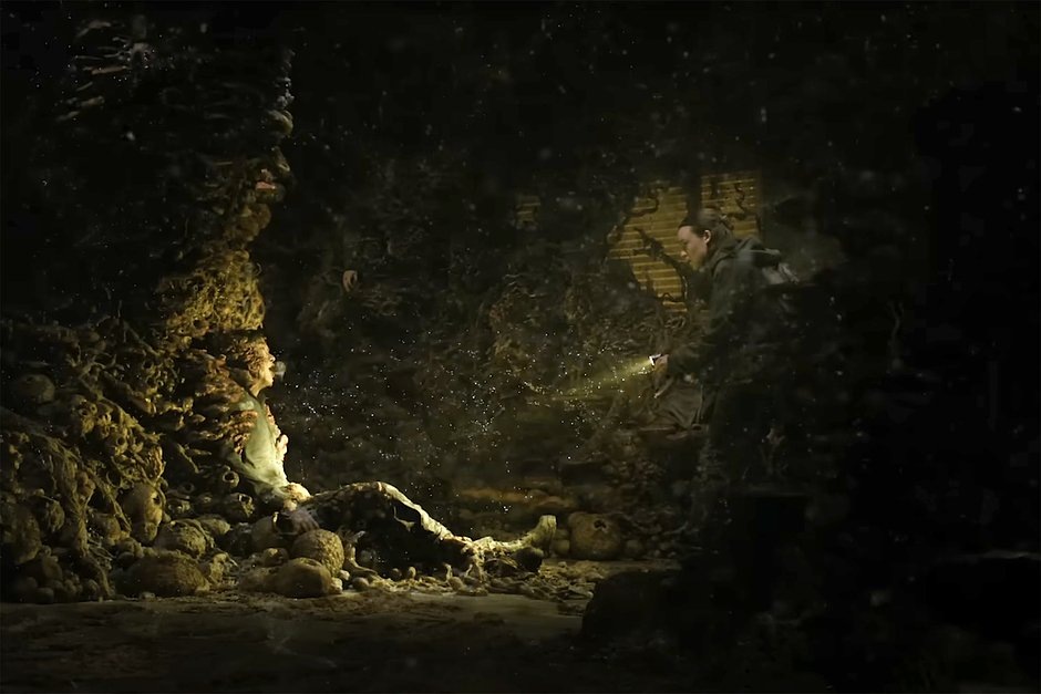 Кадр: сериал «Одни из нас»