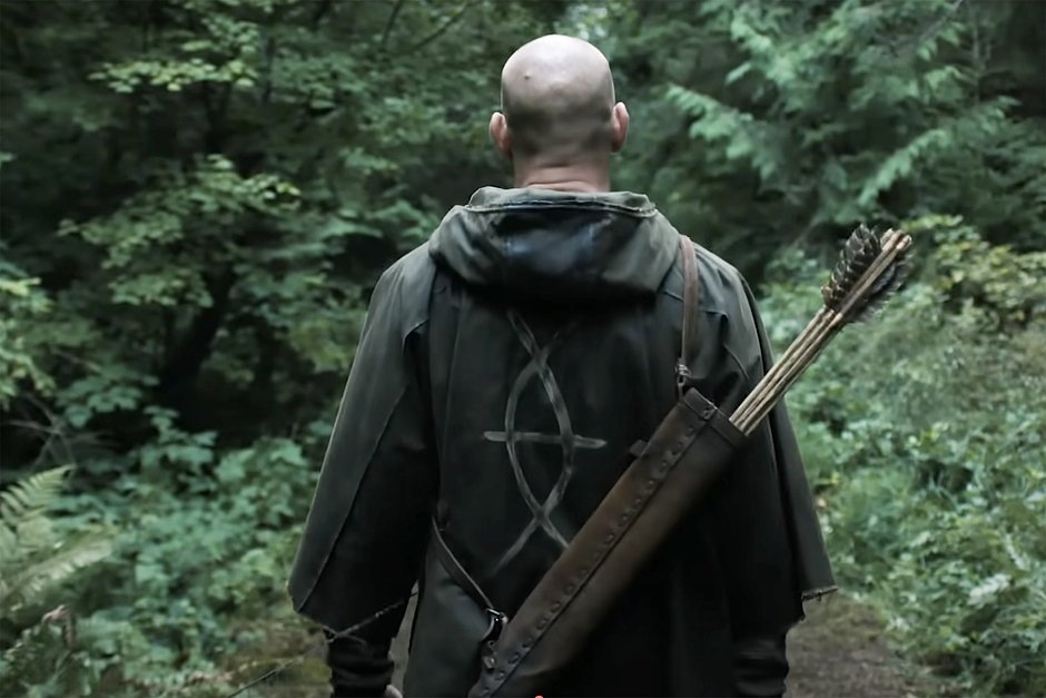 Кадр: сериал «Одни из нас»