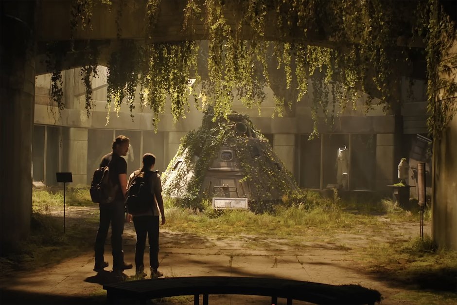 Кадр: сериал «Одни из нас»