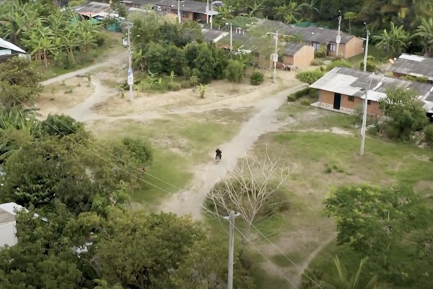    Кадр: Canal13C / YouTube