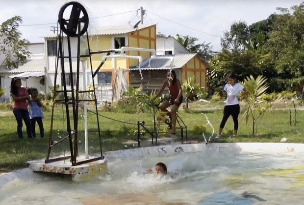    Кадр: EL ÁGORA TELEPACÍFICO / YouTube