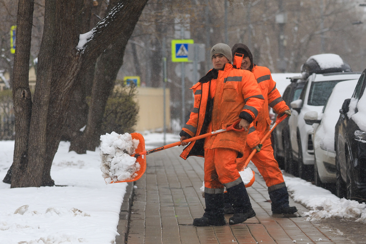 Фото: © Shatokhina Natalia/ news.ru/ Global Look Press