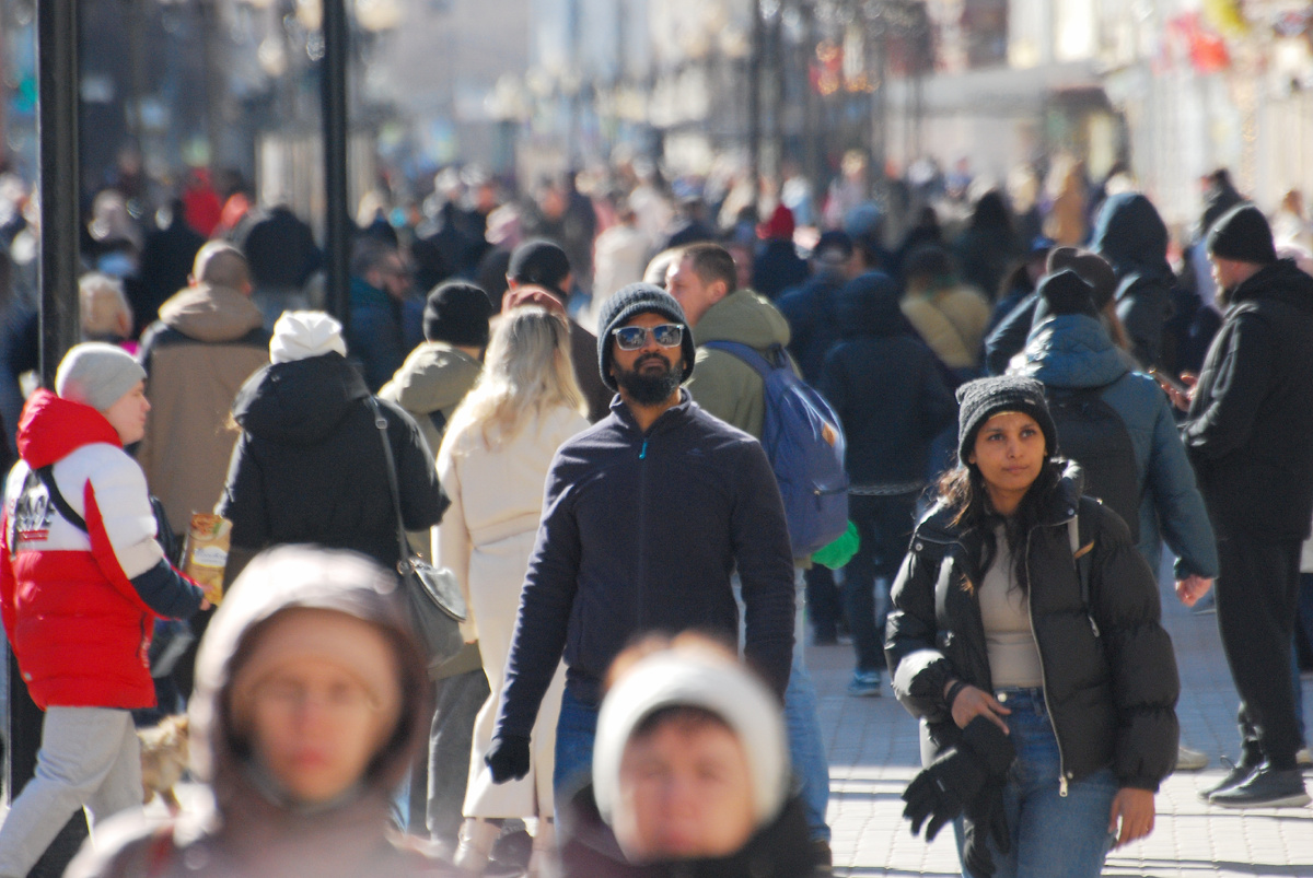 Фото: © Alexander Legky/ Global Look Press