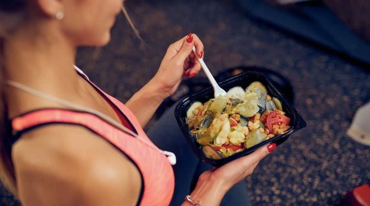 Для того, чтобы росла попа, НУЖНО БОЛЬШЕ ЕСТЬ