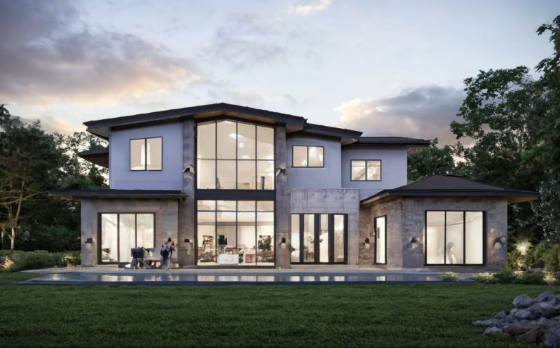 Как спроектировать дом – 10 шагов к проектированию дома вашей мечты