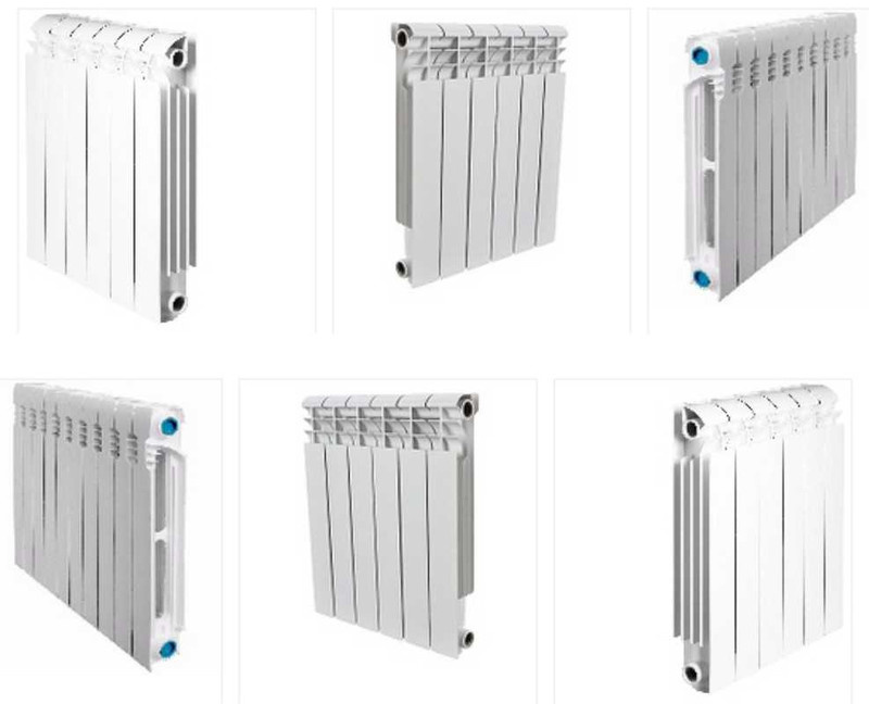 Энергоэффективные радиаторы отопления