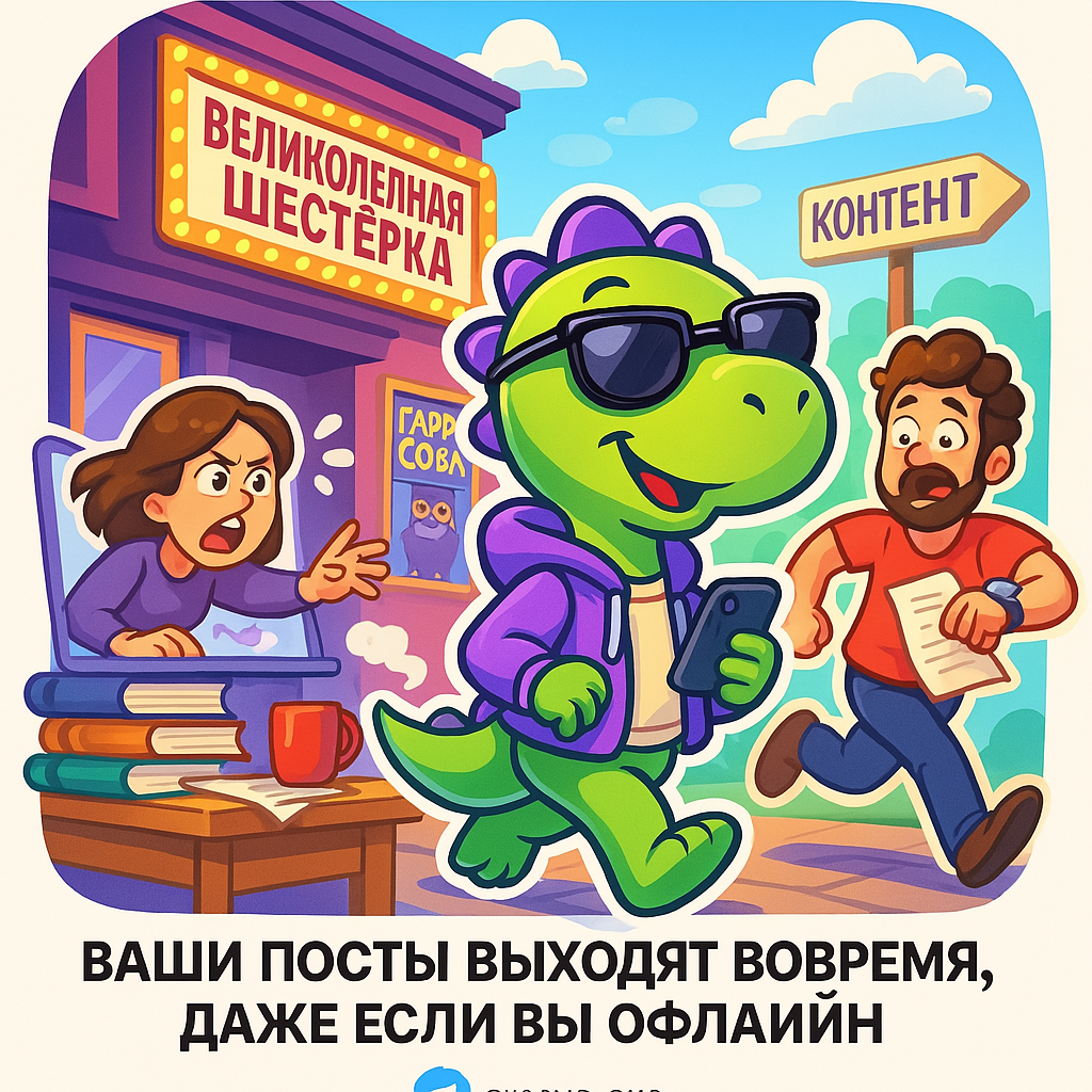    Автоматизация контента: секреты успеха, о которых вам никто не расскажет Артур Хорошев