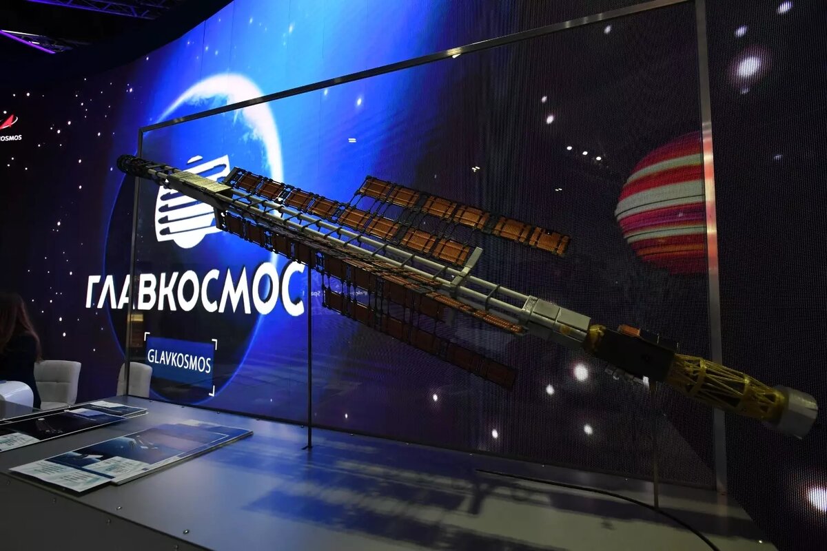 Космический буксир «Зевс» может стать донором энергетической установки для лунной программы КНР. Фото: Роскосмос