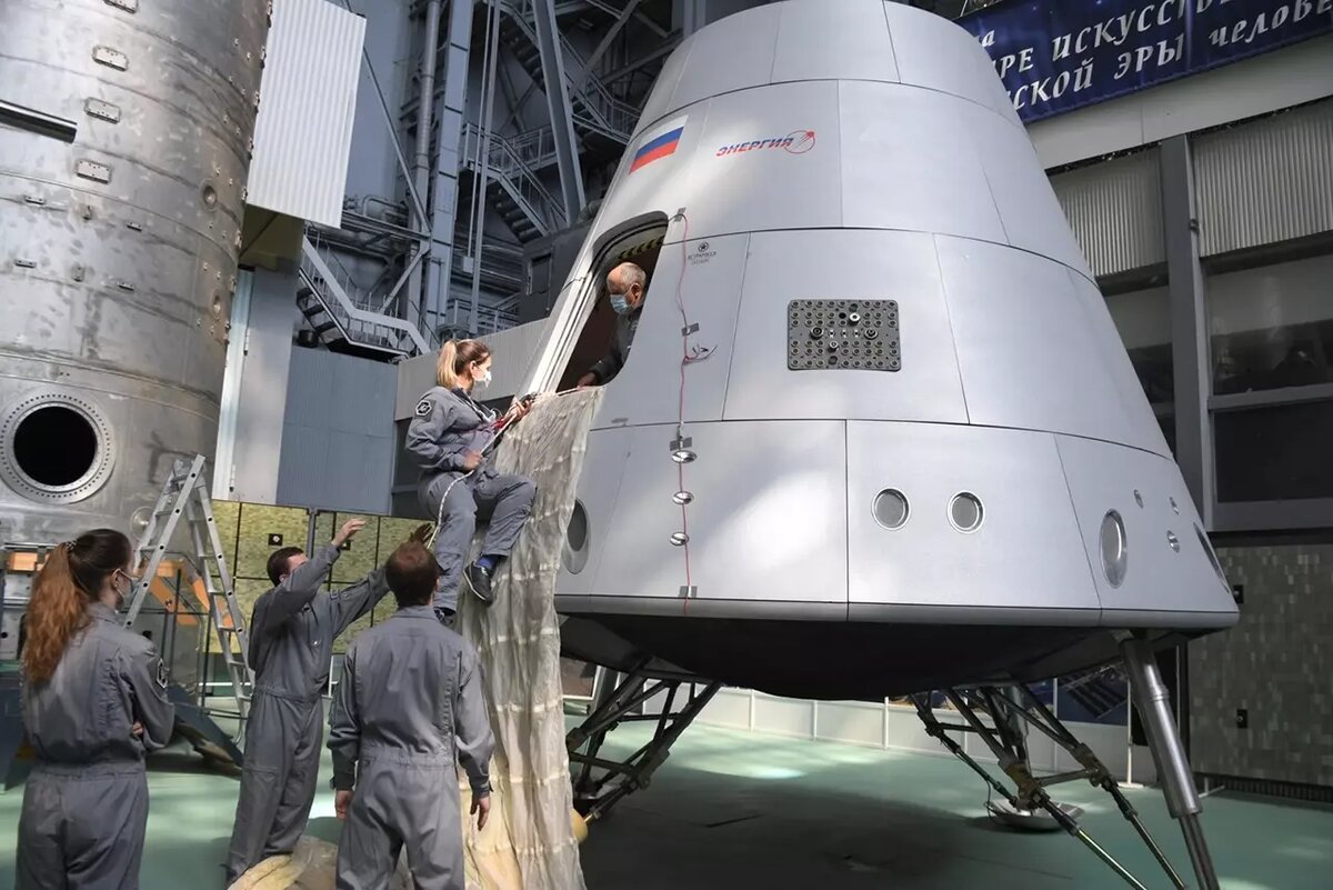 Первый пилотируемый полет корабля «Орел» должен был состояться еще в 2018 году. Фото: Роскосмос
