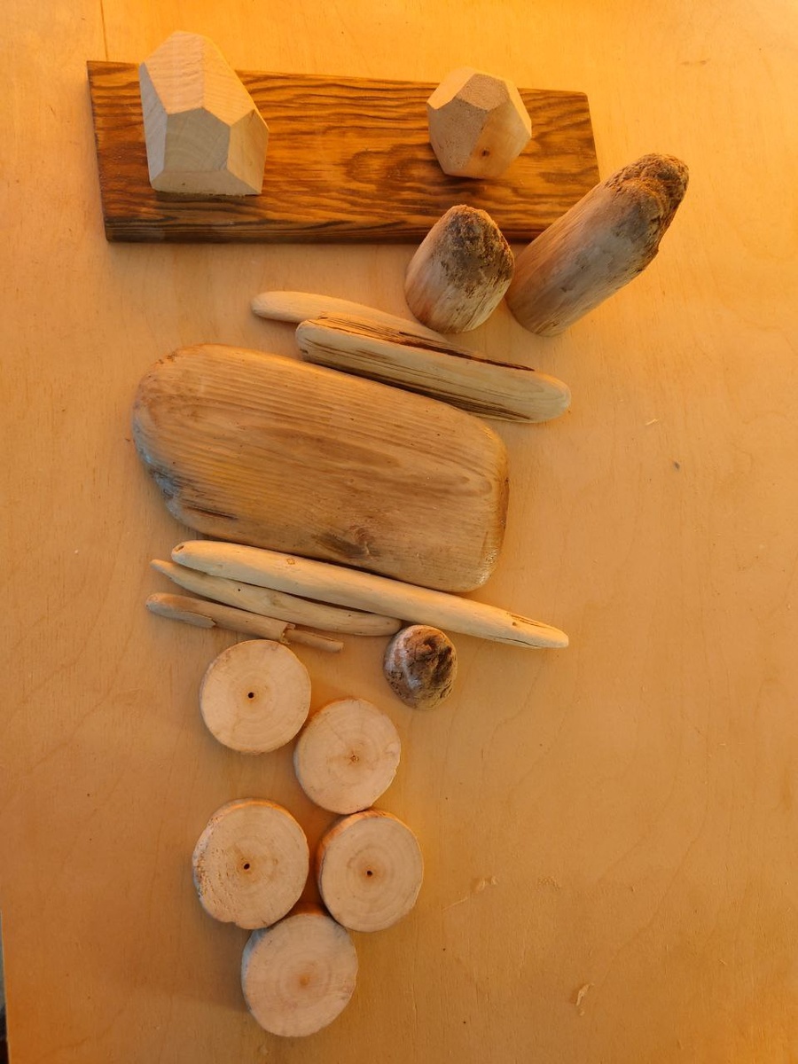 Конструктор для детского творчества