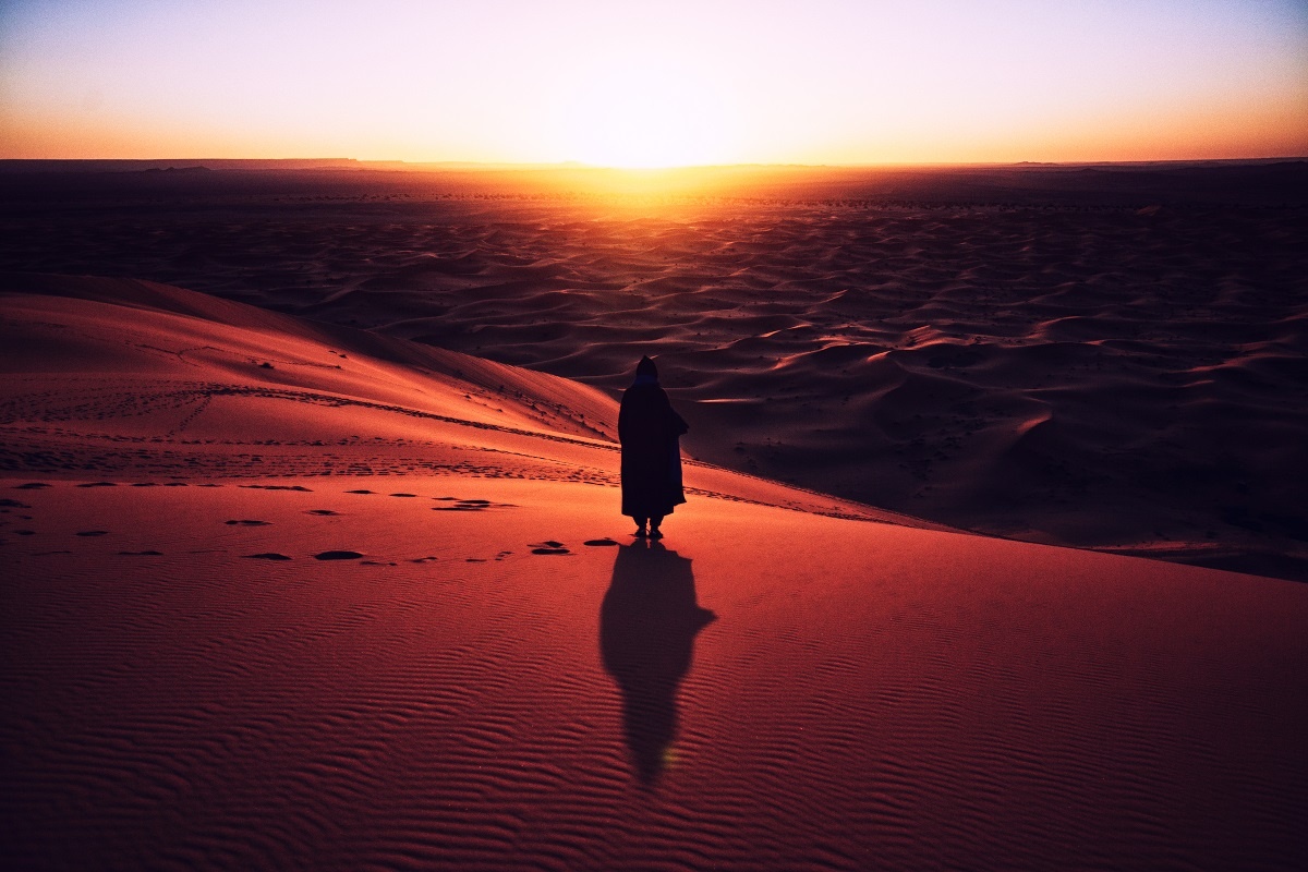 где искать Бога? 