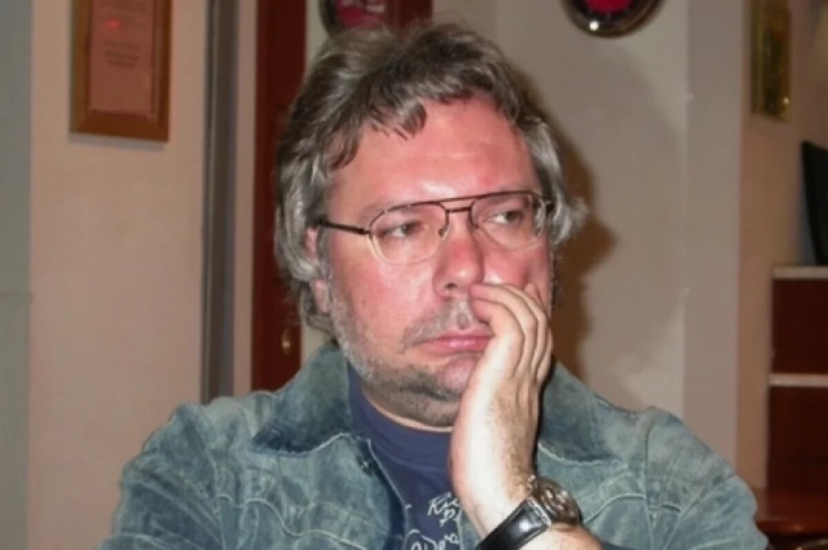    Кинокритик Юрий Гладильщиков умер в возрасте 63 лет