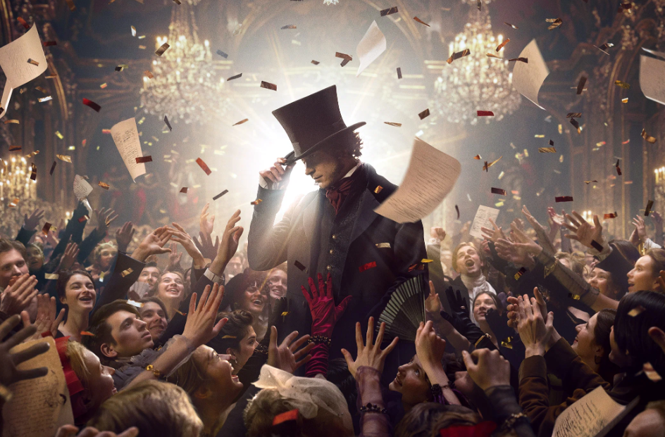 «Пророк. История Александра Пушкина» 2024