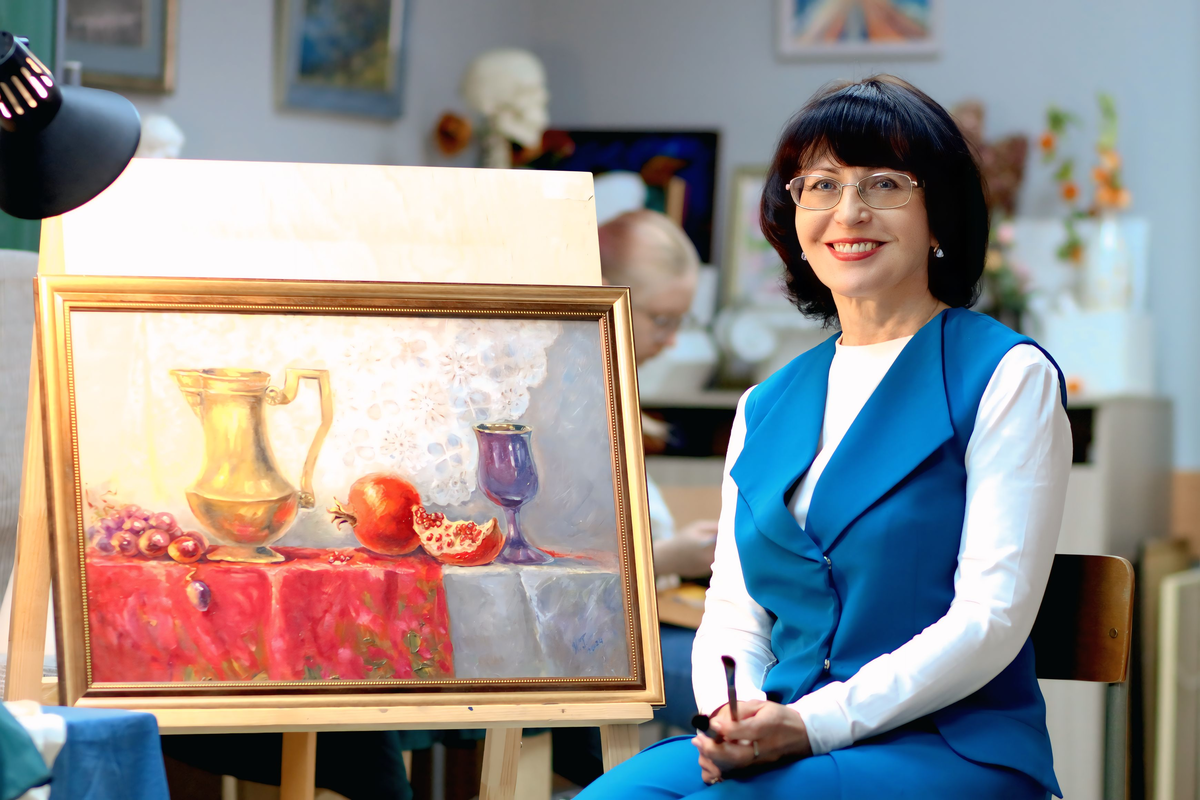 Фото Дмитрия ГЕРАЙКИНА