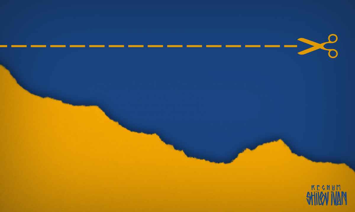   Раздел Украины / Источник: Иван Шилов © ИА REGNUM