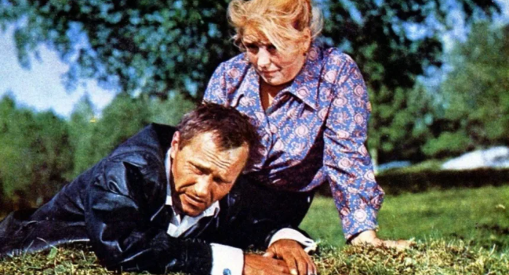 Душераздирающий момент