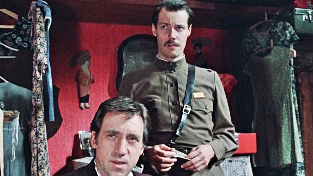 Кадр из фильма