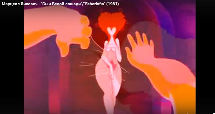 Довольно развратная фея Осень. Главному герою даже как то не удобно...Ох, надеюсь, Дзен не забанит данную статью из за этой картинки. Но, из мультфильма как из песни - слова и кадры не выкинешь.