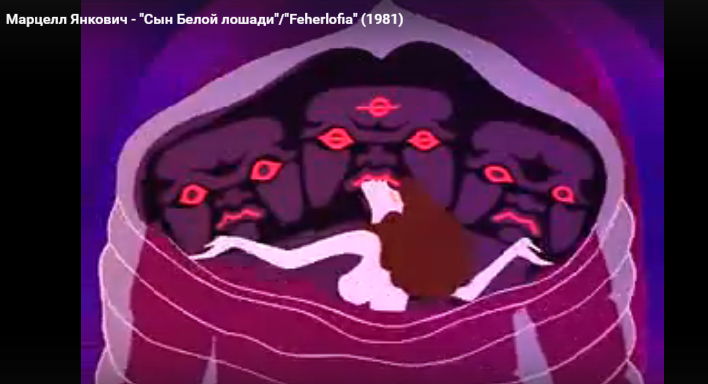 Фее Осени все равно кого любить, хоть героя, хоть Дракона.