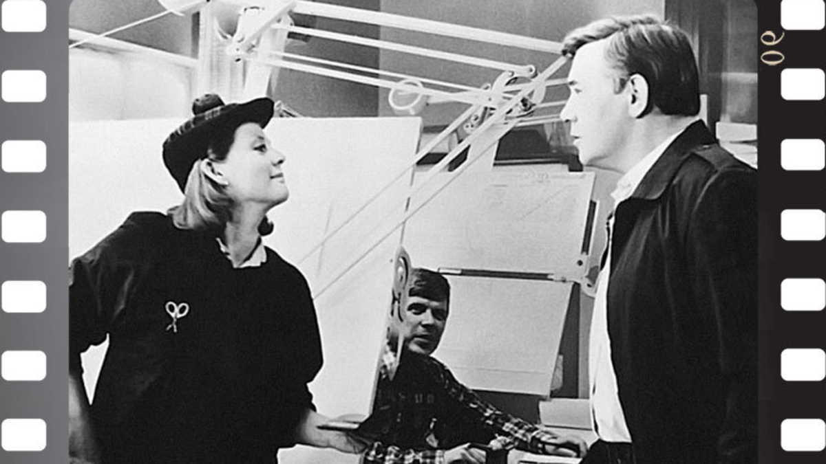 Фото со съёмок