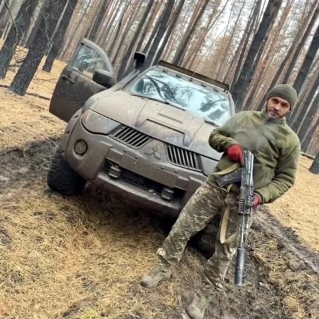    Сергей Артеменко. Фото: соцсети