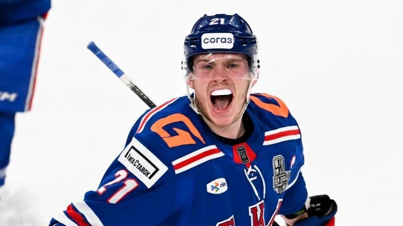    Фото: Хоккейный клуб СКА/t.me