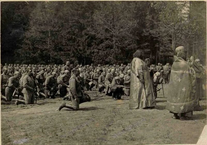 Молебен, фото с открытых источников сети интерент.