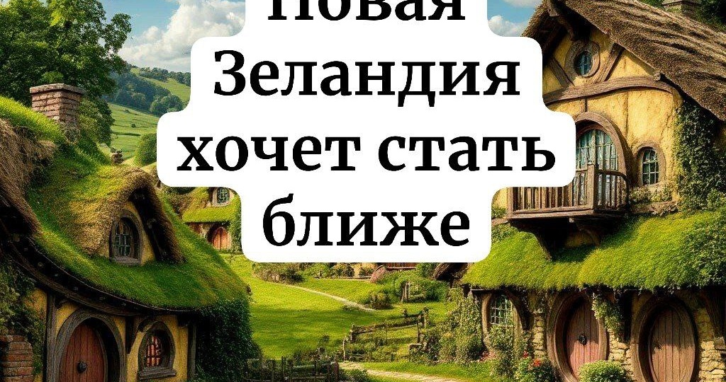 🌿 2025: НОВАЯ ЗЕЛАНДИЯ — ИДЕАЛЬНЫЙ СТАРТ ДЛЯ НОВОЙ ЖИЗНИ