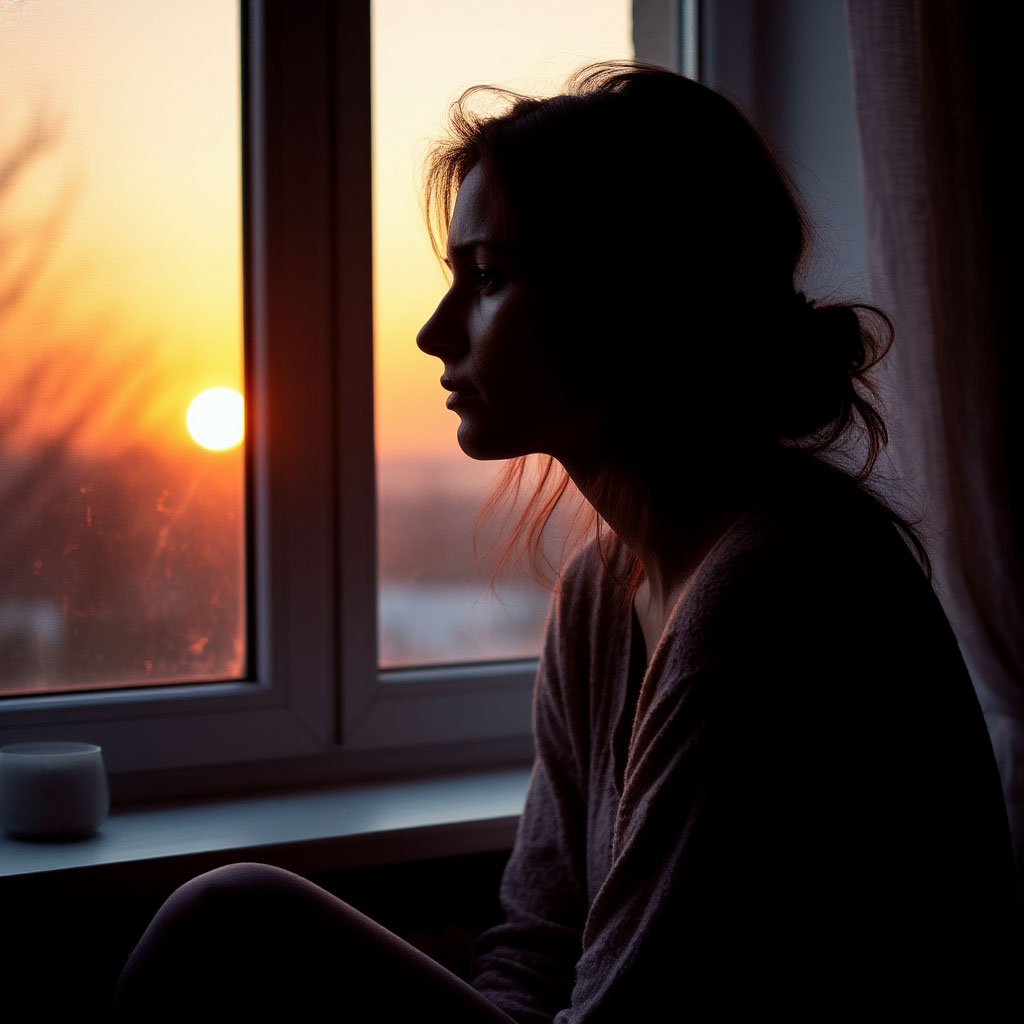 Внутренняя пустота, Всё хорошо, но нет радости, Жизнь без смысла