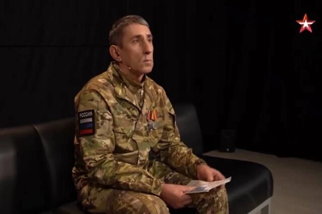    Анатолий Батиенко. Фото: Скриншот передачи «Ищу СВОих», телеканал Звезда