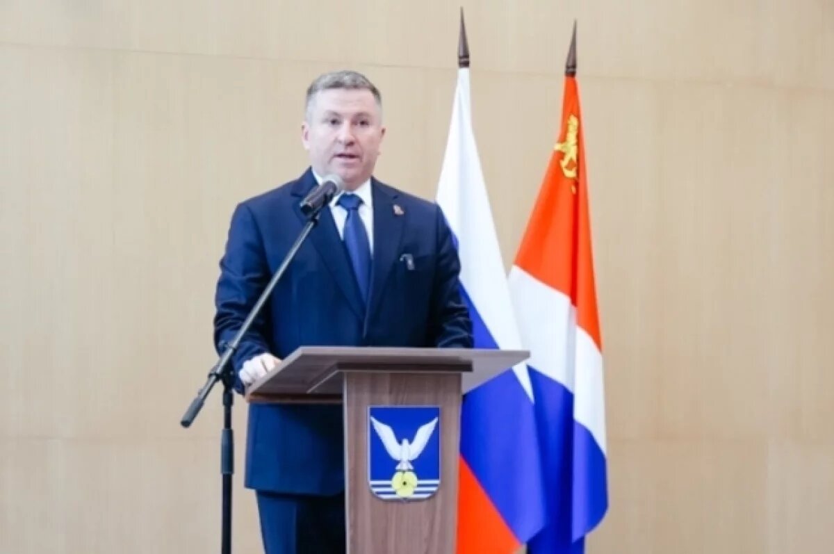   Новый глава Большого Камня пообещал «расшевелить» город