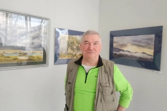    Мобильные телефоны дают возможность снять любопытный кадр Рашиду и без профессионального оборудования. Фото: Из личного архива/ Рашид Шайдулин