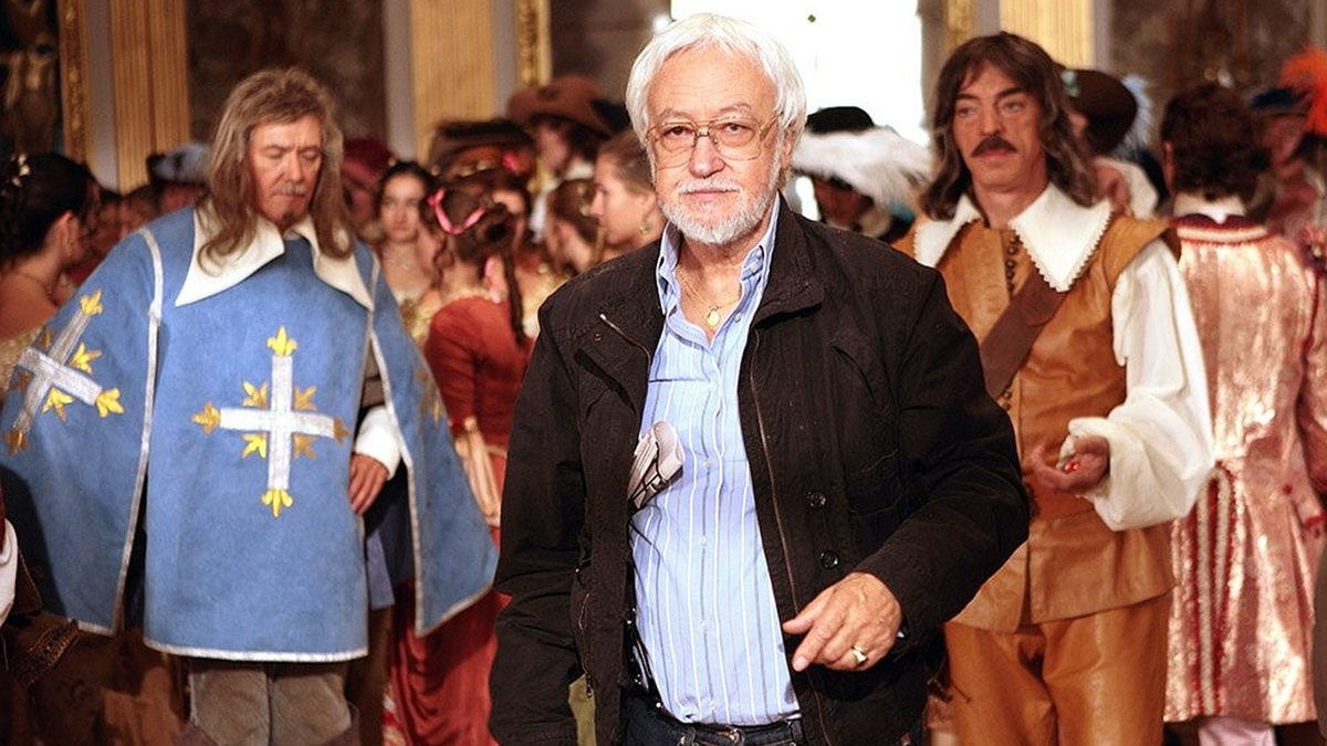 Режиссёр Георгий Юнгвальд-Хилькевич