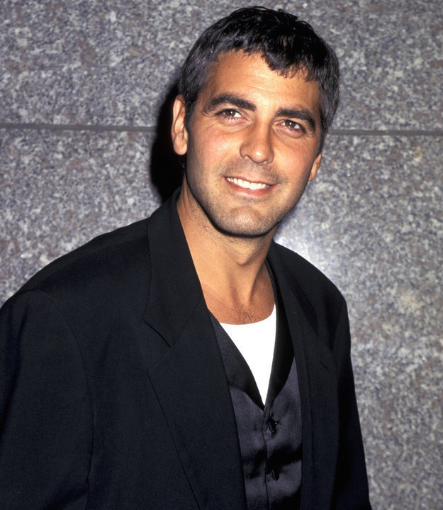 Джордж Клуни