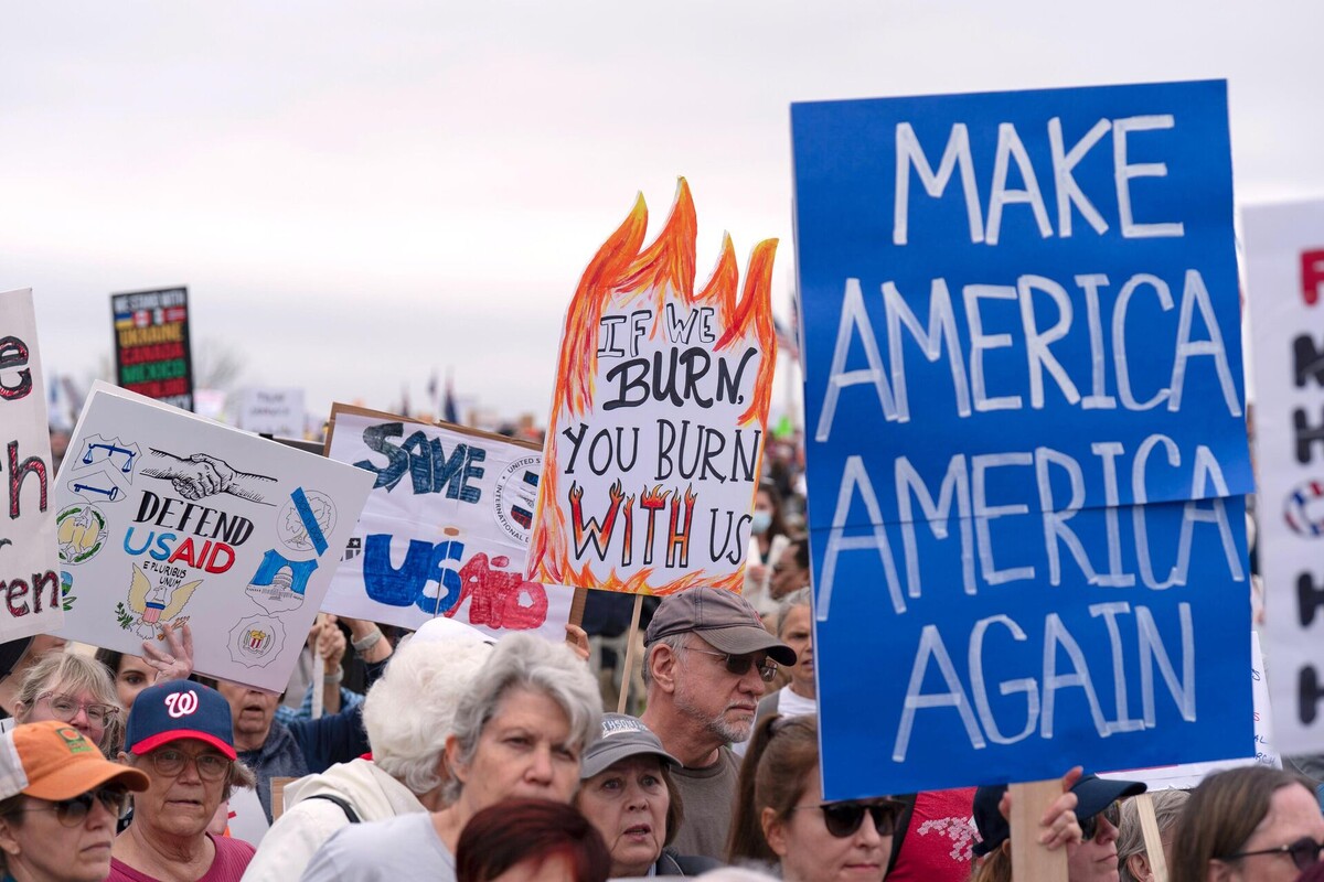 © AP / Jose Luis Magana
